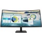 Monitor curvo hp p34hc g4 34 pulgadas