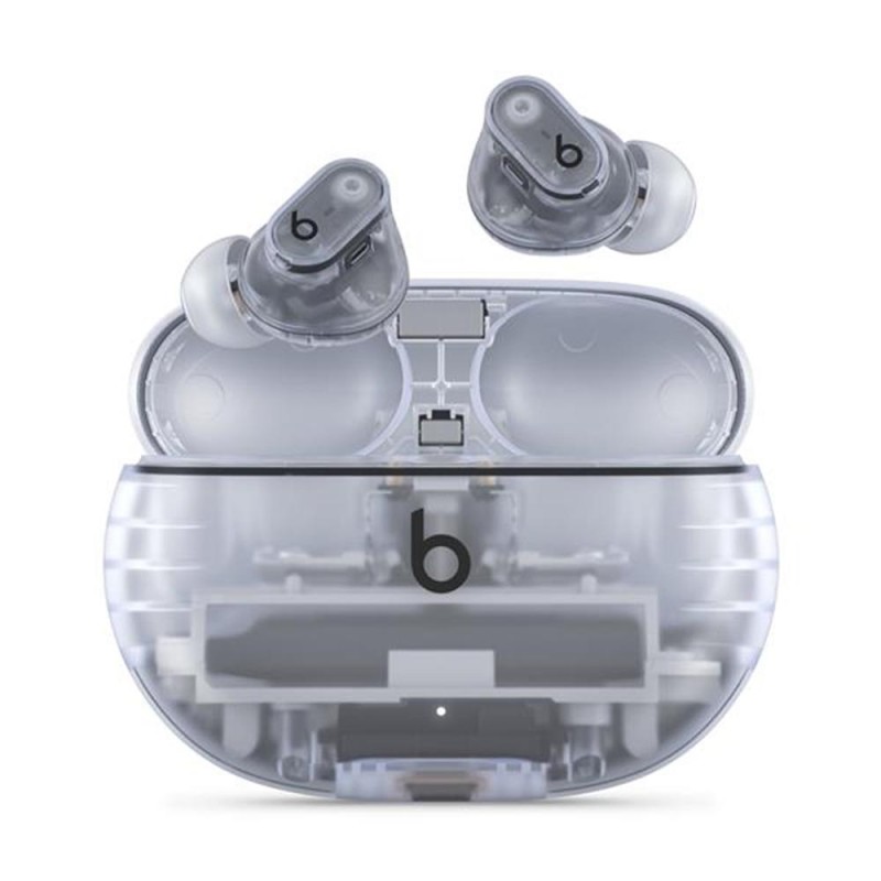 Auriculares apple studio buds inalambrico transparente