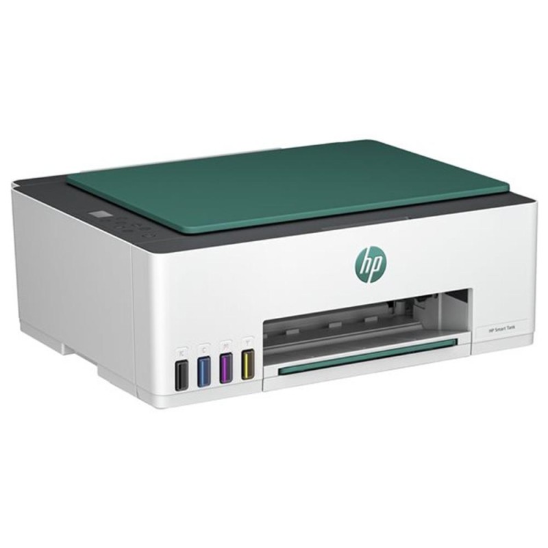 Multifuncion hp inyeccion color inkjet smart