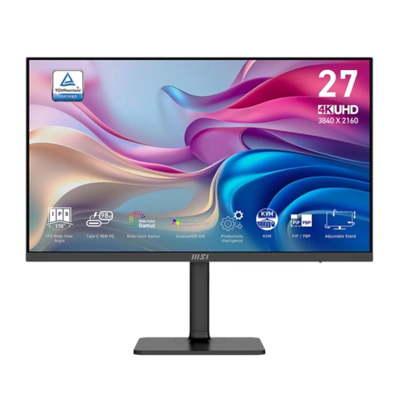 Monitor msi md272uphg 27 pulgadas 4k uhd