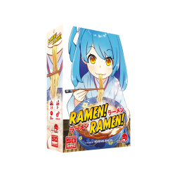 Juego mesa ramen! ramen!