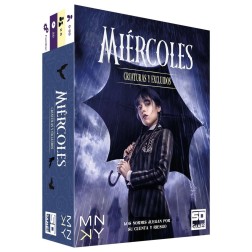 Miercoles: criaturas y excluidos