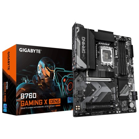 Placa base gigabyte b760 gaming x