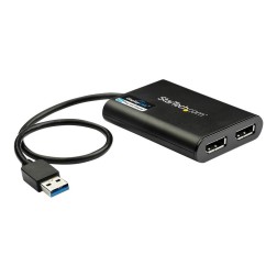 Adaptador usb 3-0 a dp 4k