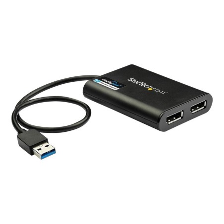 Adaptador usb 3-0 a dp 4k