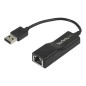 Adaptador usb 2-0 a rj45 startech