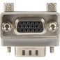Adaptador vga startech macho - hembra