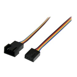 Cable pwm startech 0-30m macho - hembra