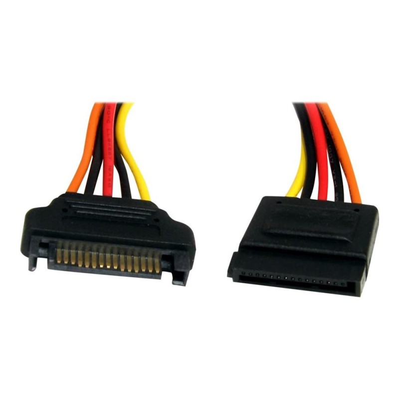 Cable sata startech 0-30m macho - hembra