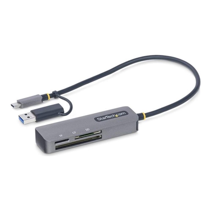 Lector tarjetas flash usb tipo a