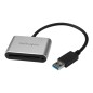 Lector tarjetas usb 3-0 startech cfastrwu3