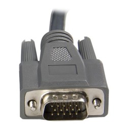 Cable 2x vga a usb startech