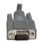 Cable 2x vga a usb startech