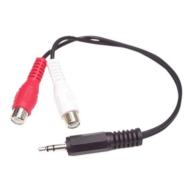 Cable mini jack 3-5mm startech 0-15m