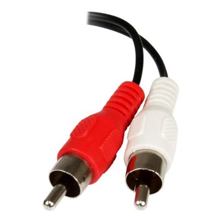 Cable mini jack 3-5mm startech 0-15m