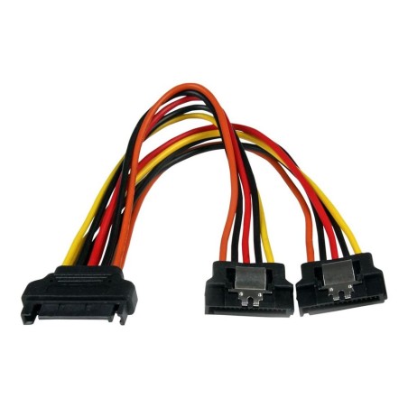 Cable divisor sata startech 0-15m macho - hembra