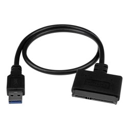 Cable usb 3-1 a sata startech