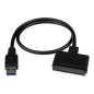 Cable usb 3-1 a sata startech