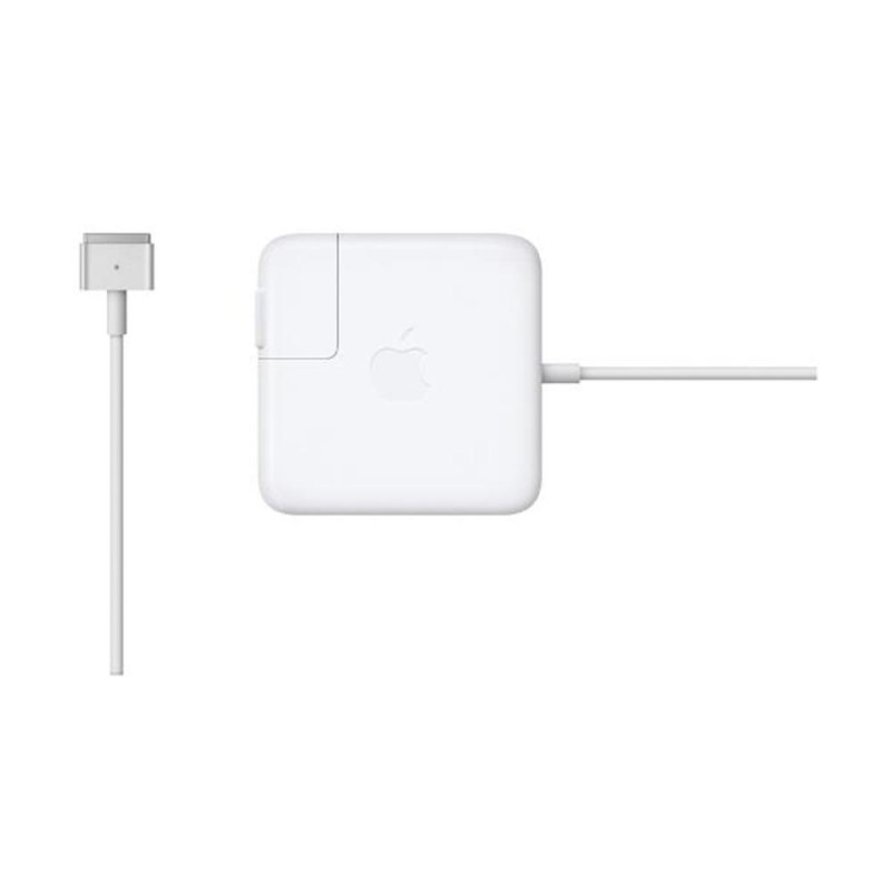 Adaptador corriente apple magsafe2 85w blanco