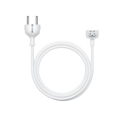 Cable alargador apple tipo f 1-8m