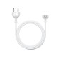 Cable alargador apple tipo f 1-8m