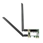 Adaptador wifi ac1200 dual - band pci express