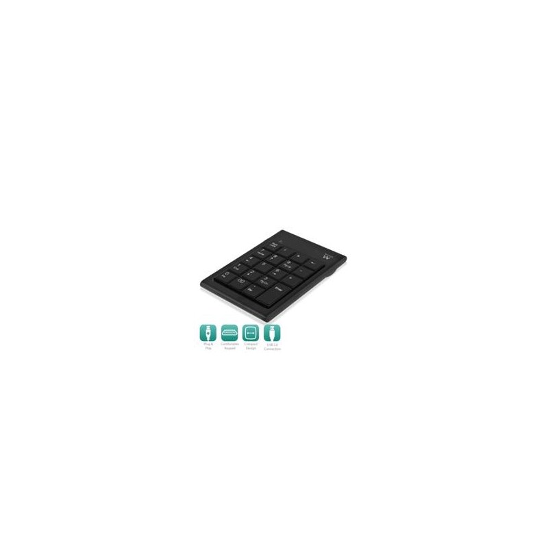TECLADO EWENT NUMERICO USB