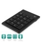 TECLADO EWENT NUMERICO USB