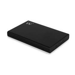 CAJA EXTERNA EWENT USB 3-2 GEN 1 2-5 SATA SIN TORNILLOS