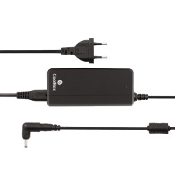 Adaptador cargador corriente universal portatiles coolbox