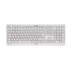 Teclado cherry kc 1000 silencioso usb