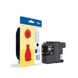 Cartucho tinta brother lc121bkbp negro 300