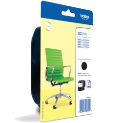 Cartucho de Tinta Original Brother LC-229 XL Alta Capacidad- Negro