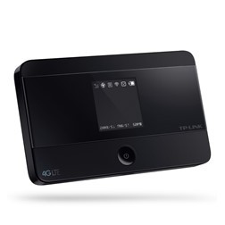 Router wifi movil 4g & 3g