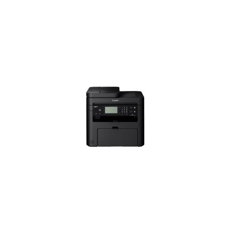Multifunción Láser Monocromo Canon i-SENSYS MF237W WiFi- Fax- Negra