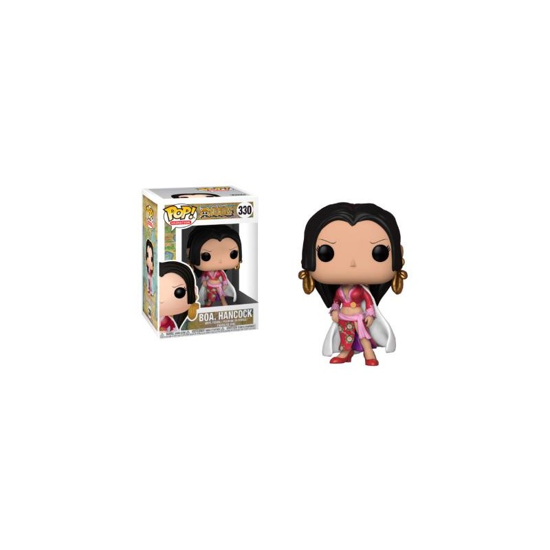 Funko pop one piece boa hancock