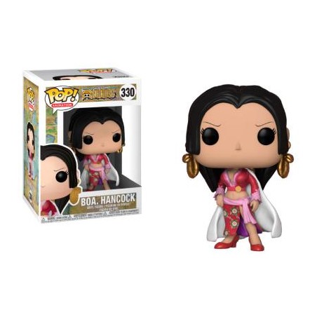 Funko pop one piece boa hancock