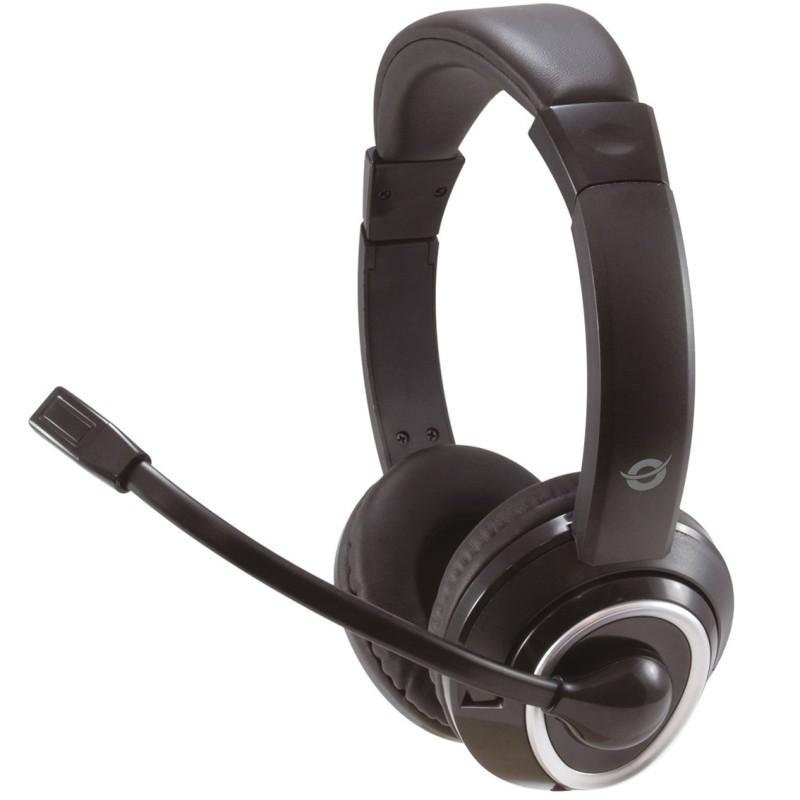 Auricular conceptronic polona02b jack 3-5mm microfono