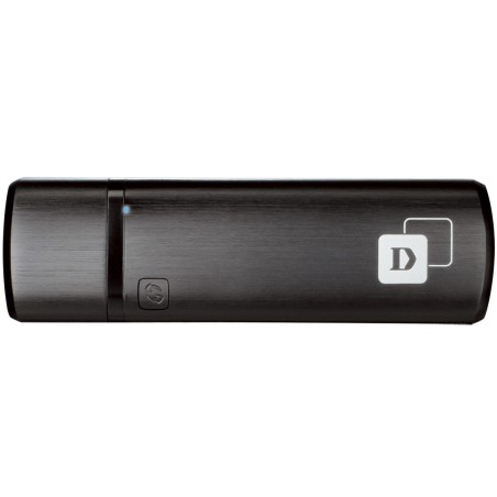Adaptador usb d - link dwa - 182 ac1300 dual
