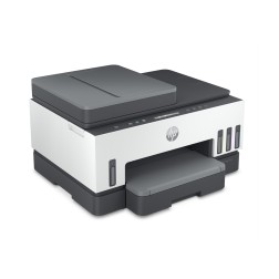 Multifunción Recargable HP Smart Tank 7305- WiFi- Dúplex- Blanca