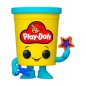 Funko pop iconos play doh contenedor
