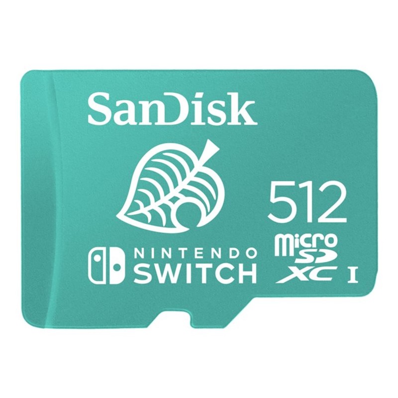 Tarjeta memoria sandisk micro secure digital