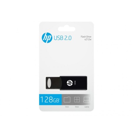 USB 2-0 HP 128GB V212W