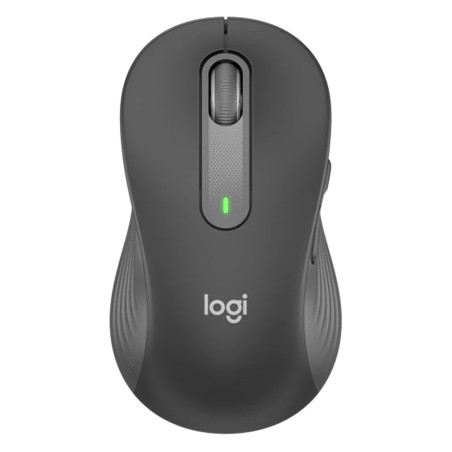 Mouse raton logitech m650 zurdos optico