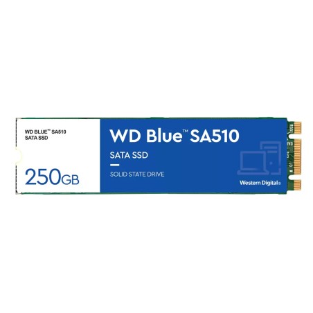 Disco SSD Western Digital WD Blue SA510 250GB- M-2 2280