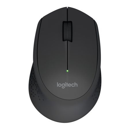 RATON LOGITECH M280 NEGRO RF INALAMBRICO PILAS