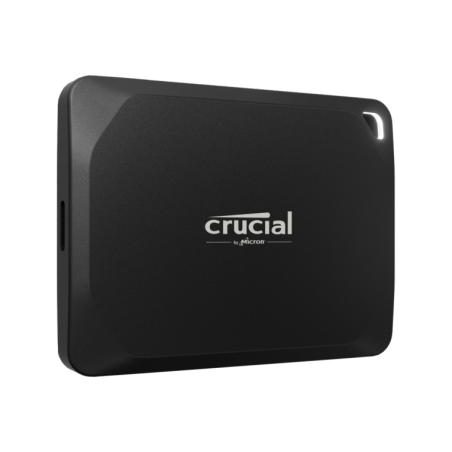Disco duro externo ssd crucial x10