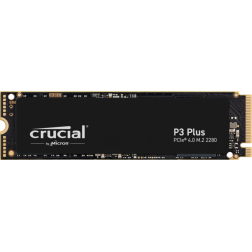 SSD CRUCIAL P3 2TB PLUS PCIE M-2 NVME
