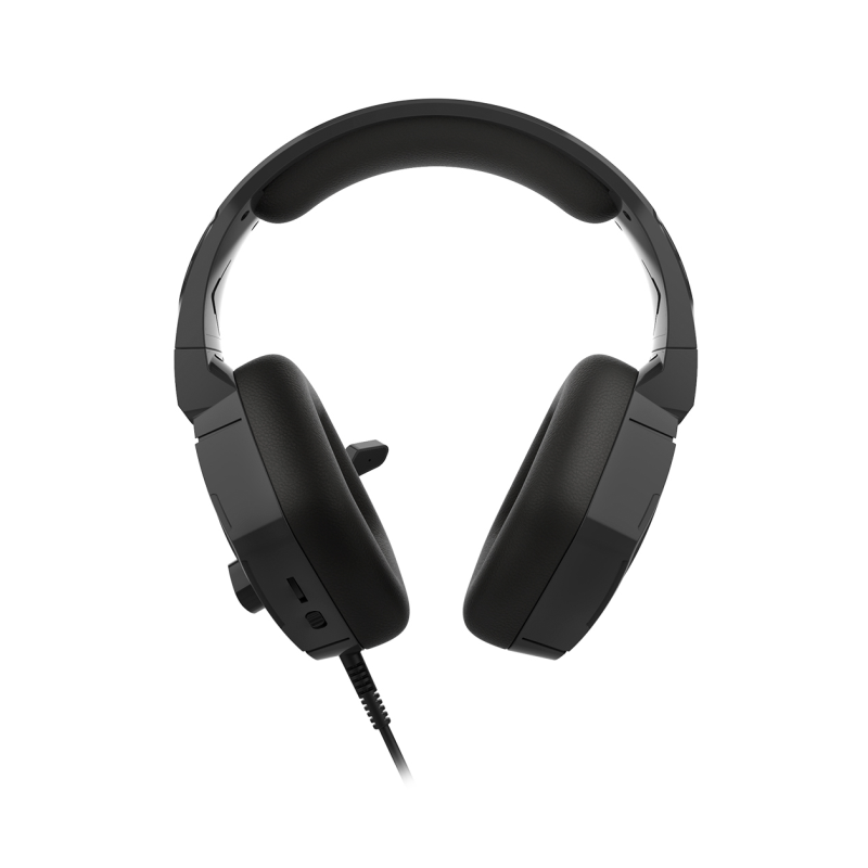 AURICULARES GAMING KROM KOPA PRO NEGRO MICROFONO ALAMBRICO AURICULARES GAMING KROM KOPA PRO NEGRO MICROFONO ALAMBRICO