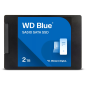 SSD WD BLUE SA510 2TB SATA III